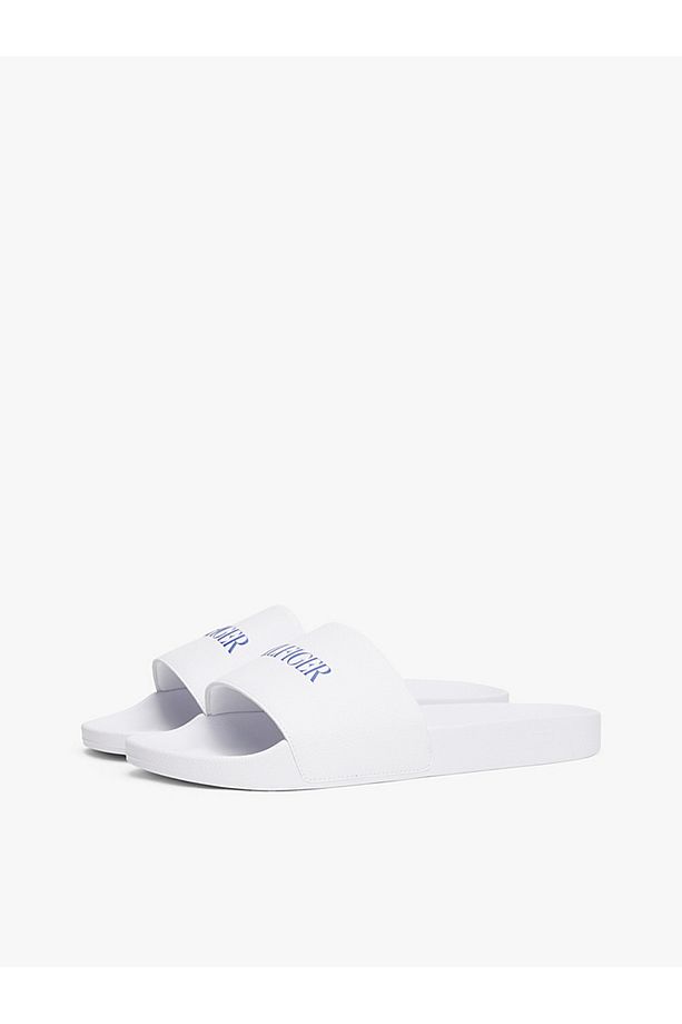 Embossed Logo Pool Slides - 2
