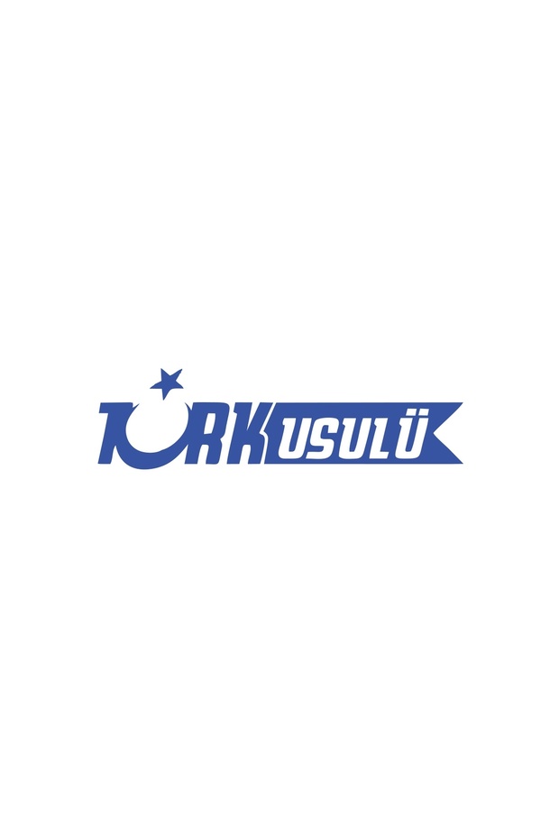 Turkish Style Car Sticker 17X17 cm Blue