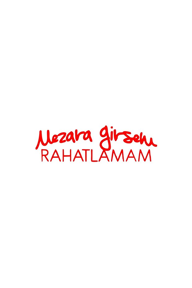 ملصق سيارة عندما أذهب إلى المقبرة استرخي مقاس 17 × 17 سم باللون الأحمر
