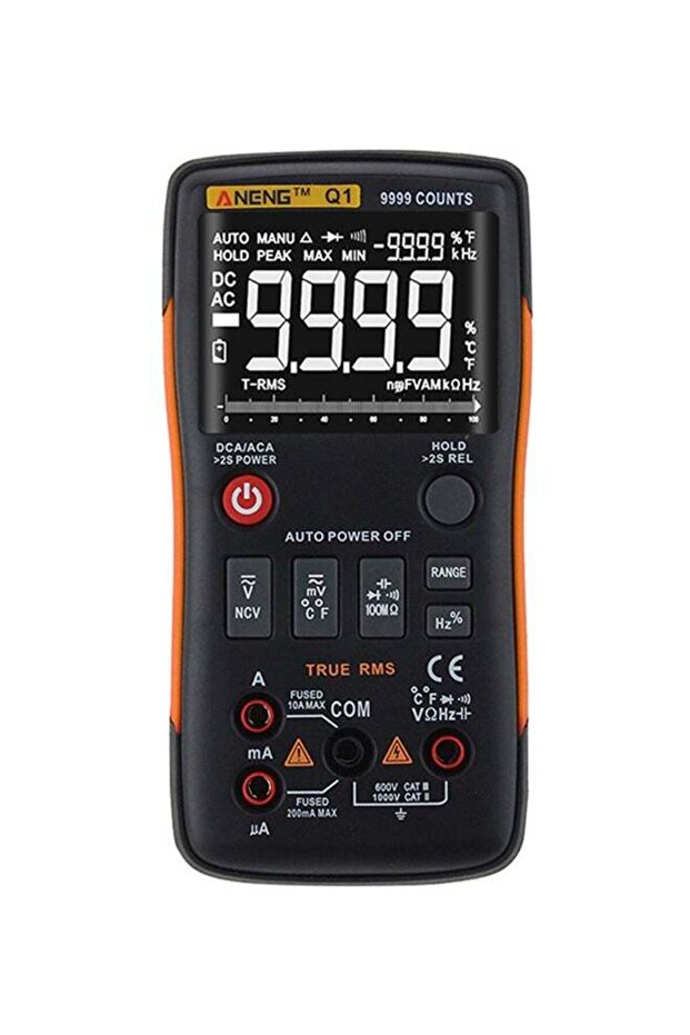 ANENG Multifunctional Digital Multimeter - 1