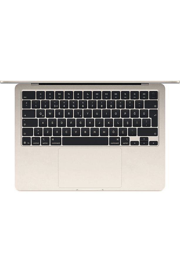 MW103TU/A/MacBook Air/Apple M4 İşlemci (10 Çekirdek CPU-10 Çekirdek GPU)/16GB RAM/512GB SSD/13 - 2