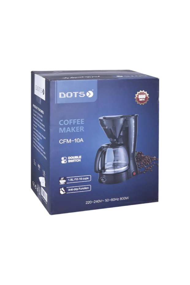 Coffee Maker 1.5L - 800W - 2
