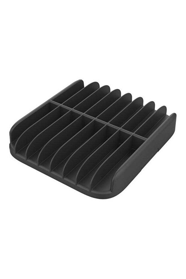 PS5/4 CD Disks Card Holder, PS5/4 Game Card Box Storage Rack, Game Card Bracket Large Capacity Porta - 1