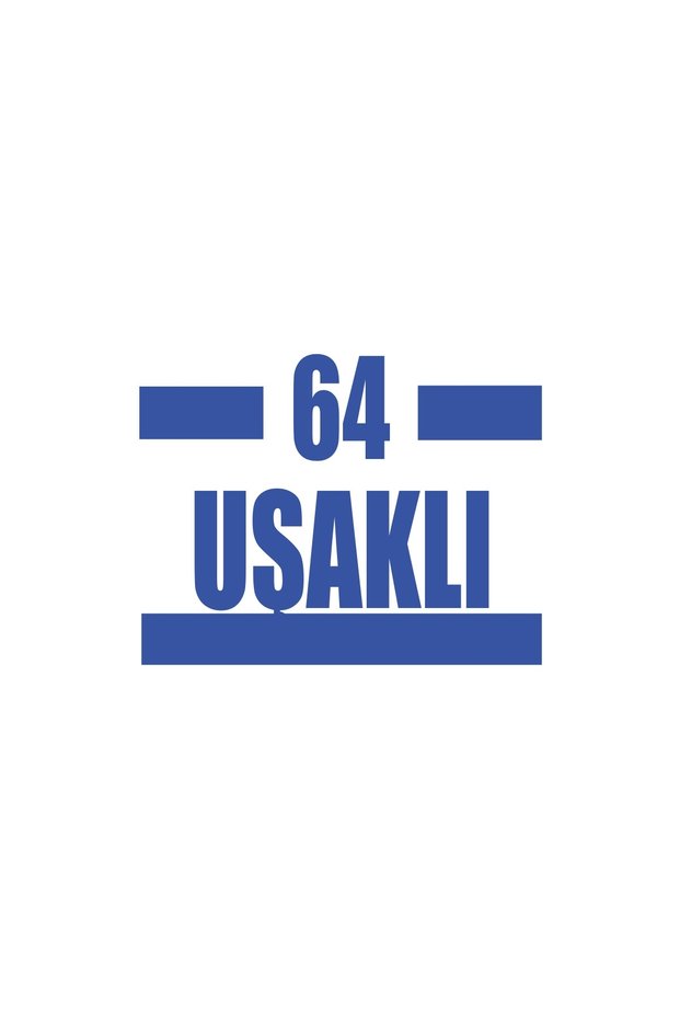 64 Headlights Car Sticker 17X17 cm Blue