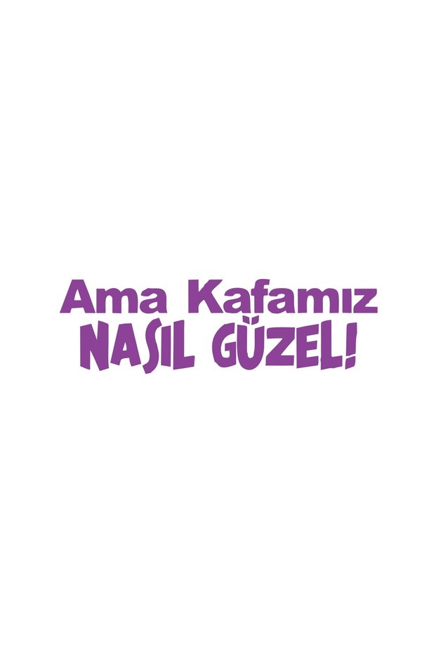But How Beautiful Our Minds Are Car Sticker 17X17 cm Purple