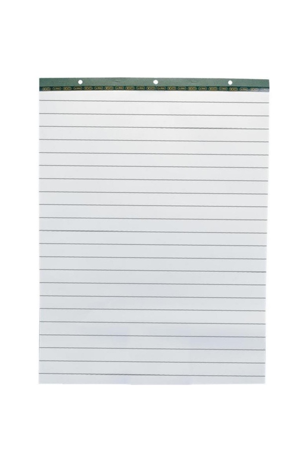 Flipchart Pad – Lined, 80 Pages (40 Sheets) - 1
