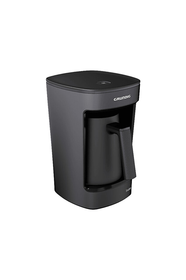 TKM 1343 G 580 W Türk Kahve Makinesi Antrasit - 4