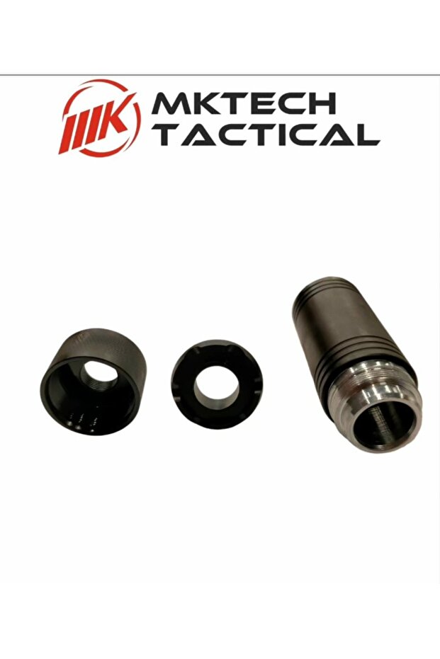 MKTECH AİRSOFT SUSTURUCU KISA - 1