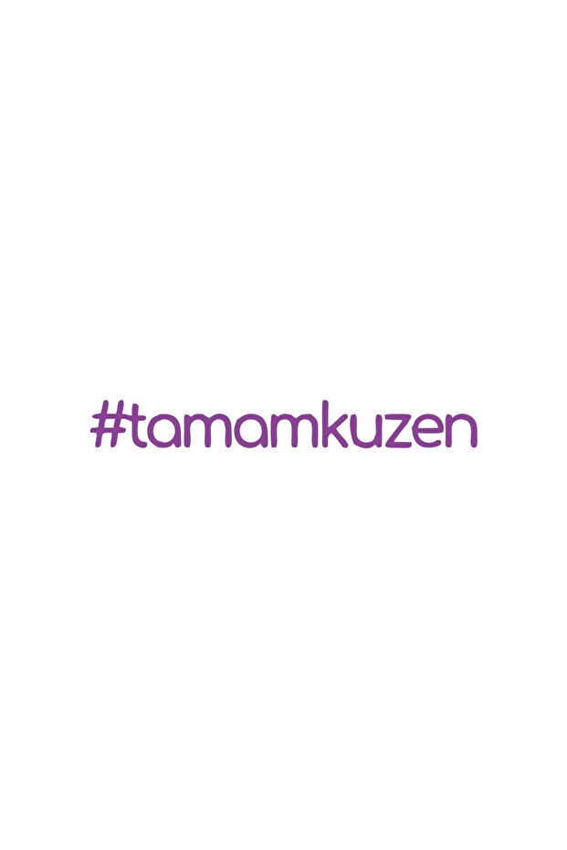 # Tamamkuzen Car Sticker 17X17 cm Purple