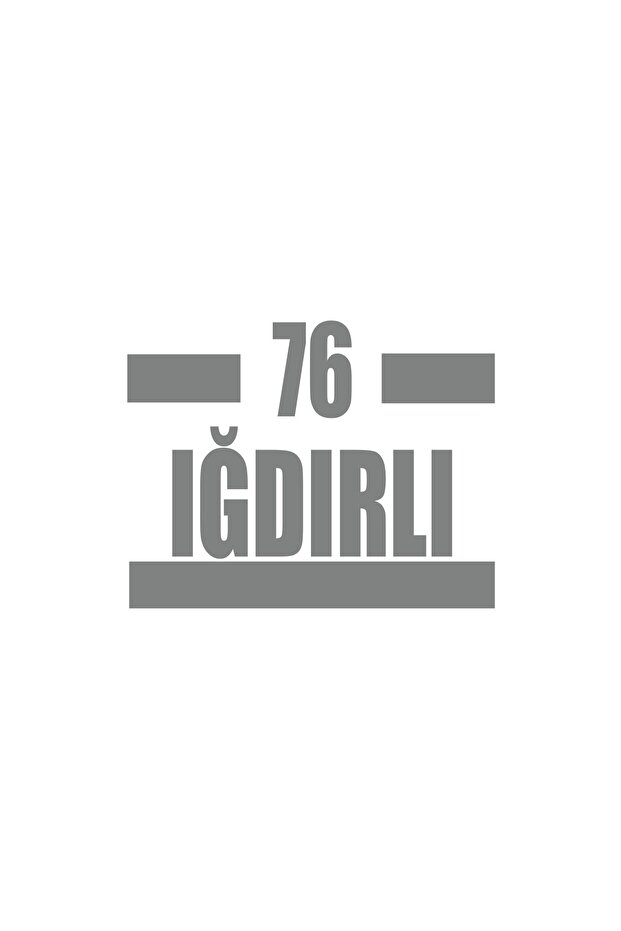 76 ملصق سيارة إبرة مقاس 17x17 سم رمادي