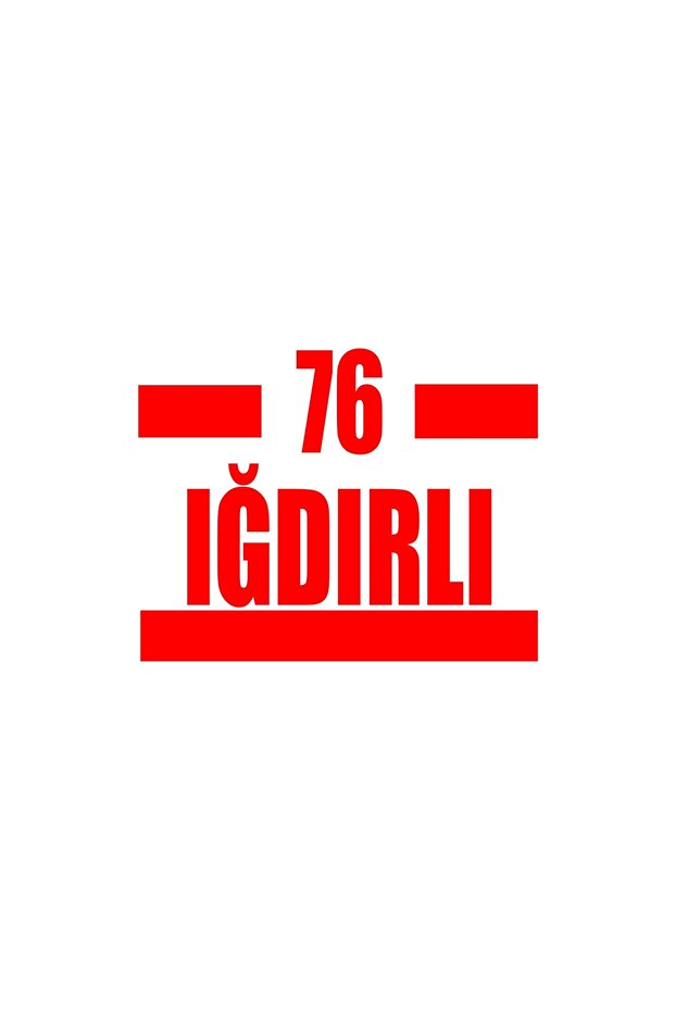 76 ملصق سيارة مدبب مقاس 17×17 سم باللون الأحمر