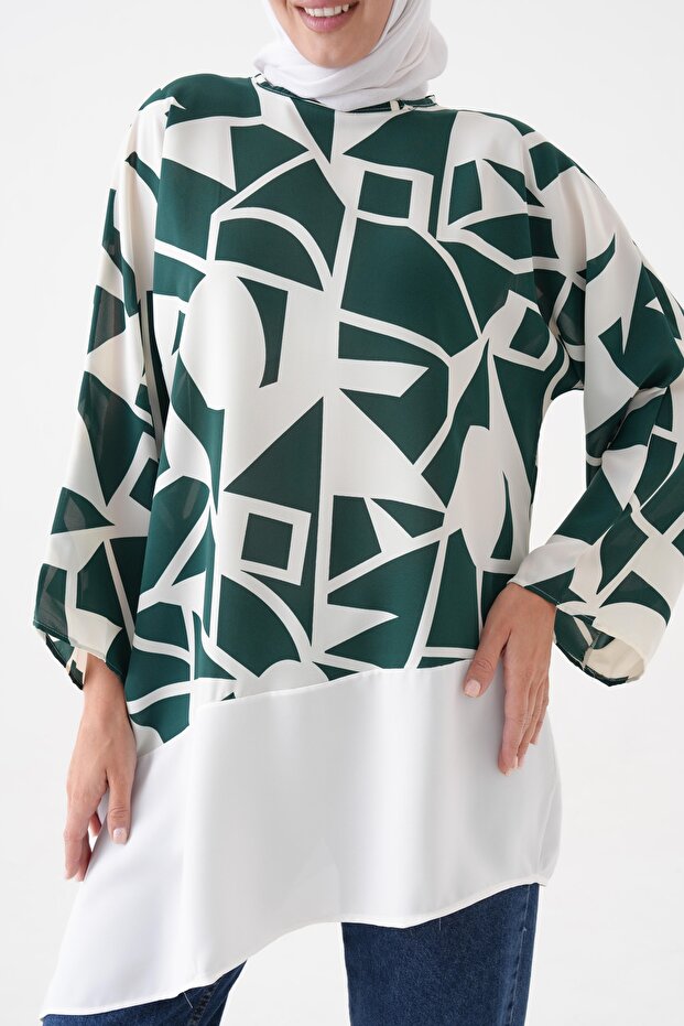 بلوزة تونيك - 1