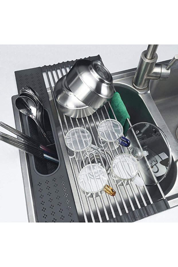 Foldable Drying Rack - Large - 5