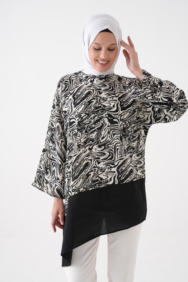 بلوزة تونيك - 2