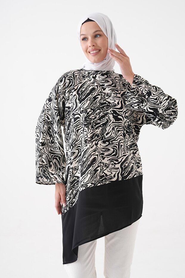 بلوزة تونيك - 1
