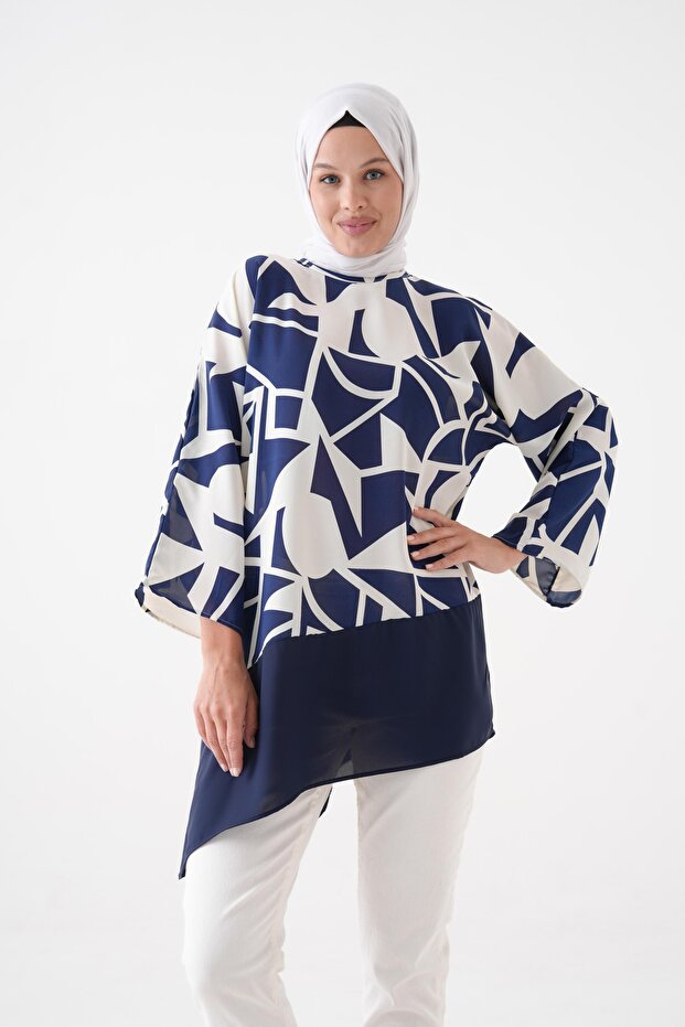 Blouse tunic - 1