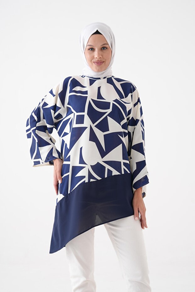 Blouse tunic - 4