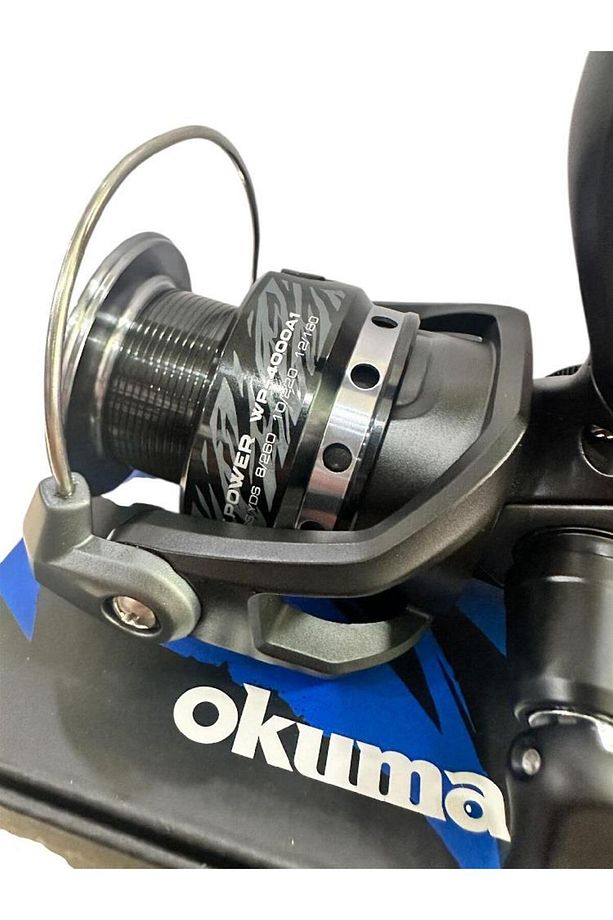 Wave Power WP-4000A1 Spin Olta Makinesi - 2