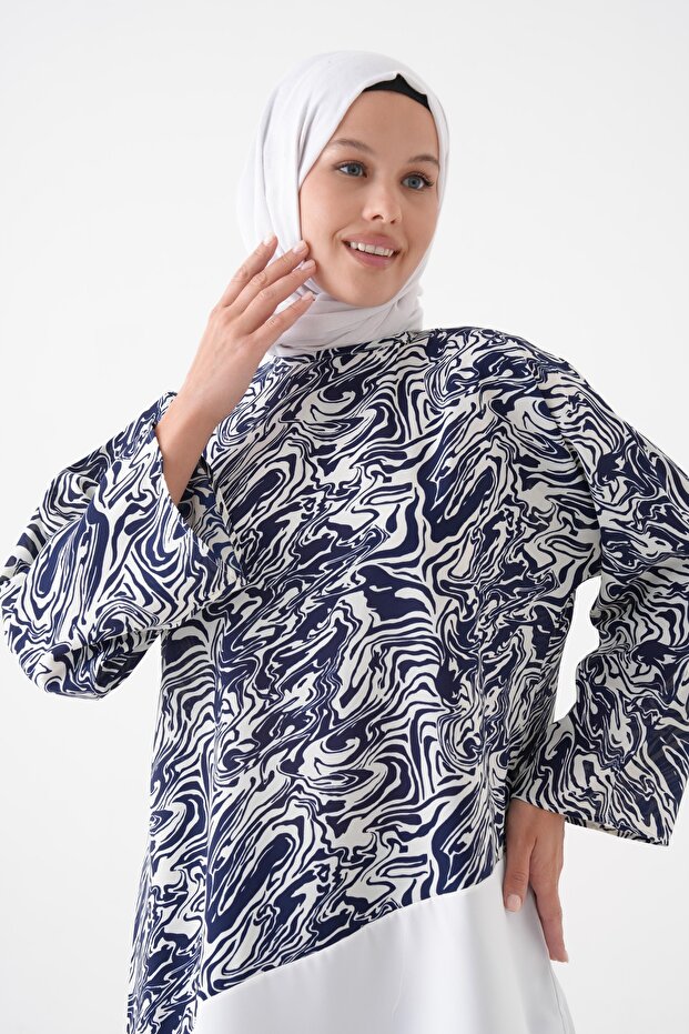 بلوزة تونيك - 2