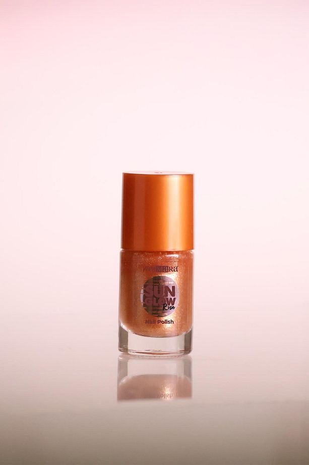 SUN GLOW ROSE GOLD OJE 11 ML - 2