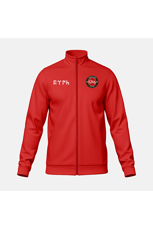 FC TRACTOR CEKET(KIRMIZI) - 1