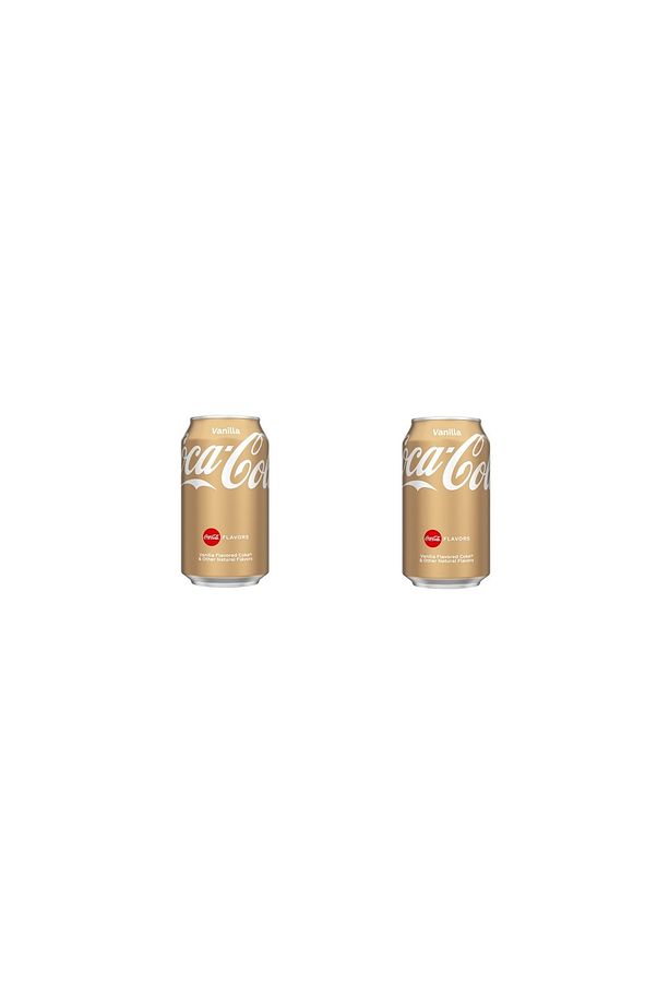 Coca Cola Vanilla 330 ML - 2 ADET - 2