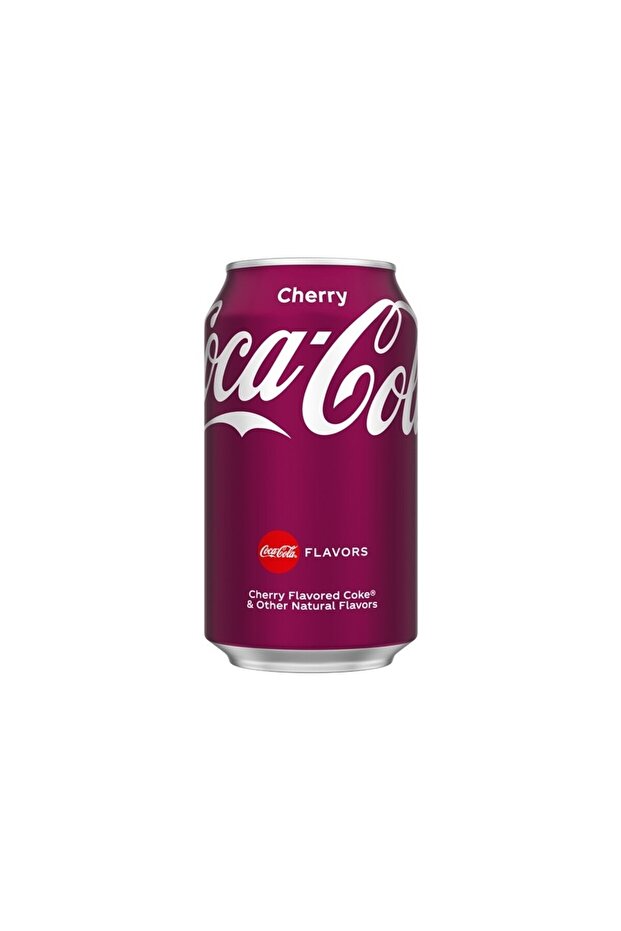 Coca Cola Cherry Vanilla 330 ML Tadım Seti - 4