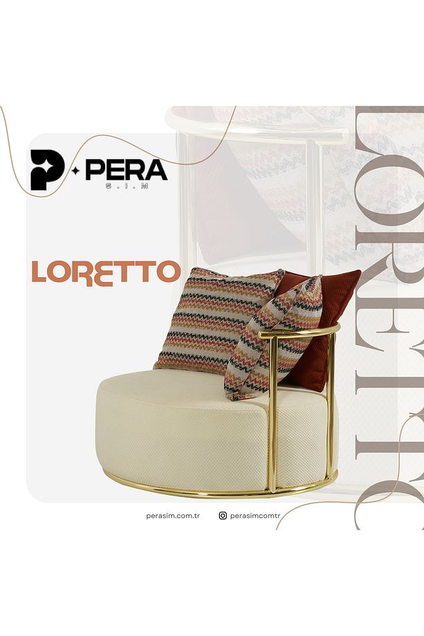 LORETTO BERJER - 1