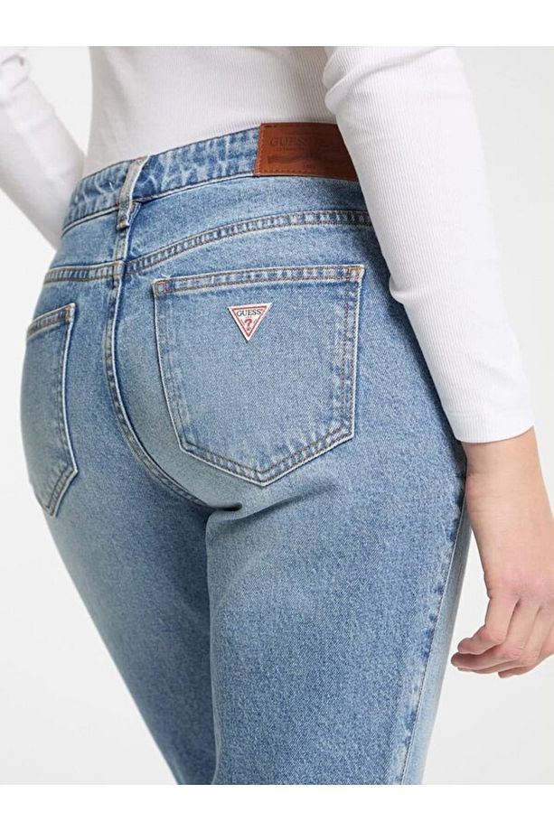 Gj G09 Kadın Regular Fit Jean - 4