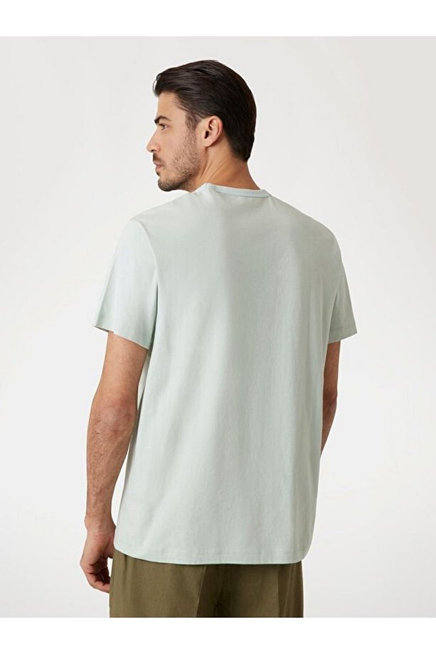 Ss Cn Triangle Erkek Regular Fit T-Shirt - 3