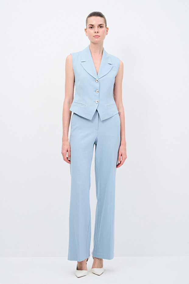 Fleto Cepli Yelek - 3