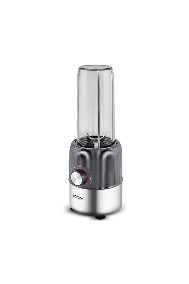 Blend ve Rush Inox Personal Kişisel Smoothie Blender Antrasit - 3
