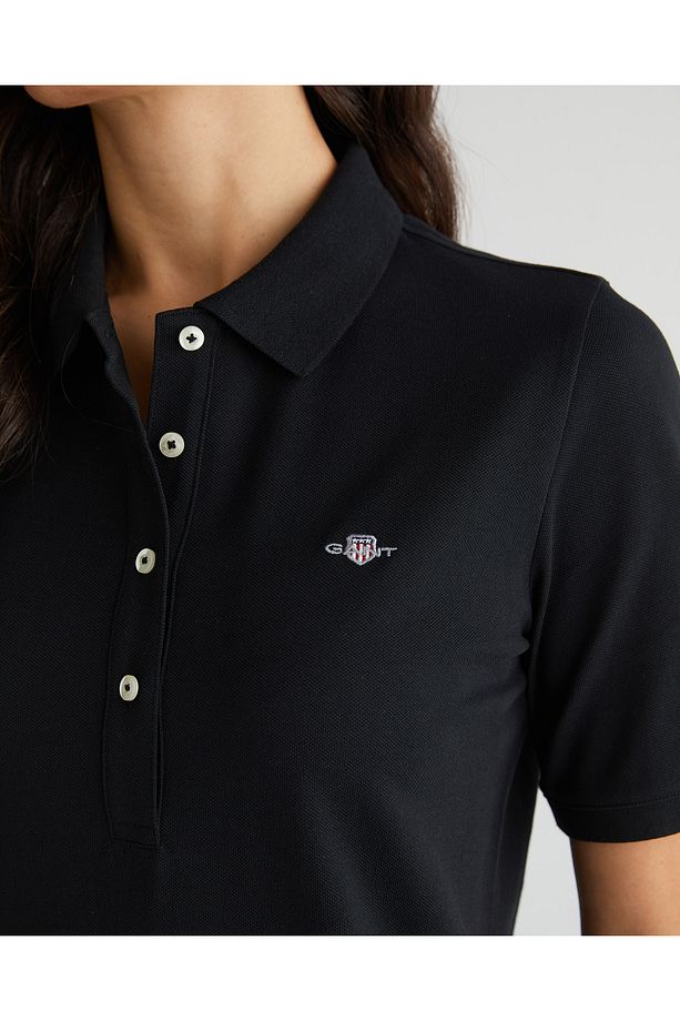 Kadın Siyah Regular Fit Elbise - 5