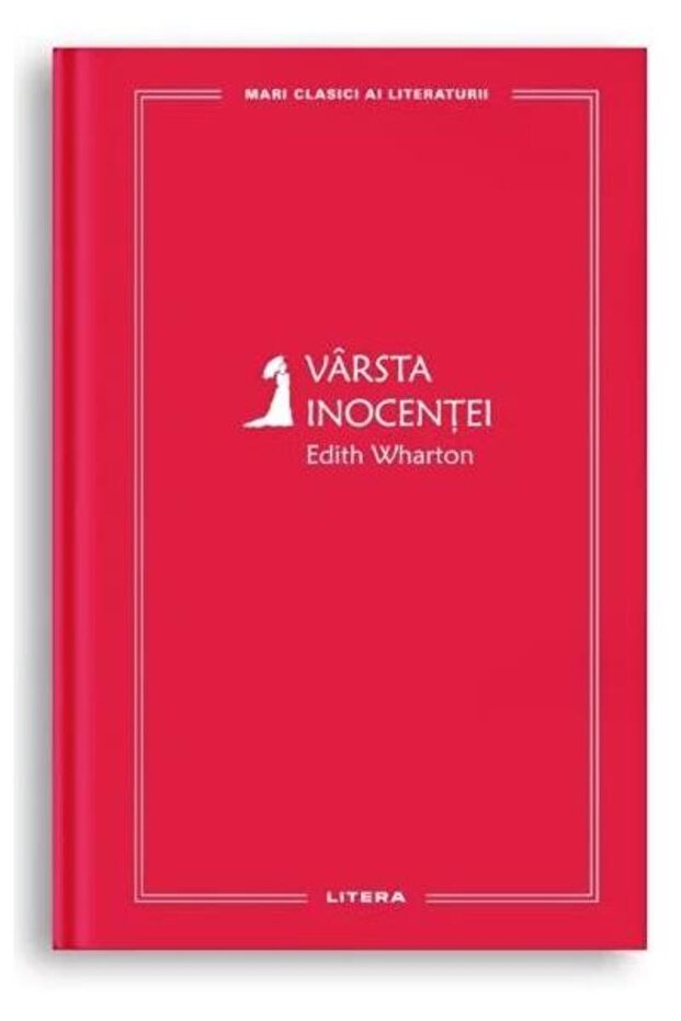 Varsta Inocentei, Edith Wharton