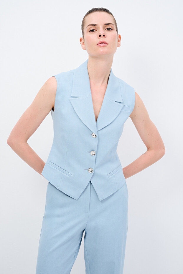 Fleto Cepli Yelek - 4