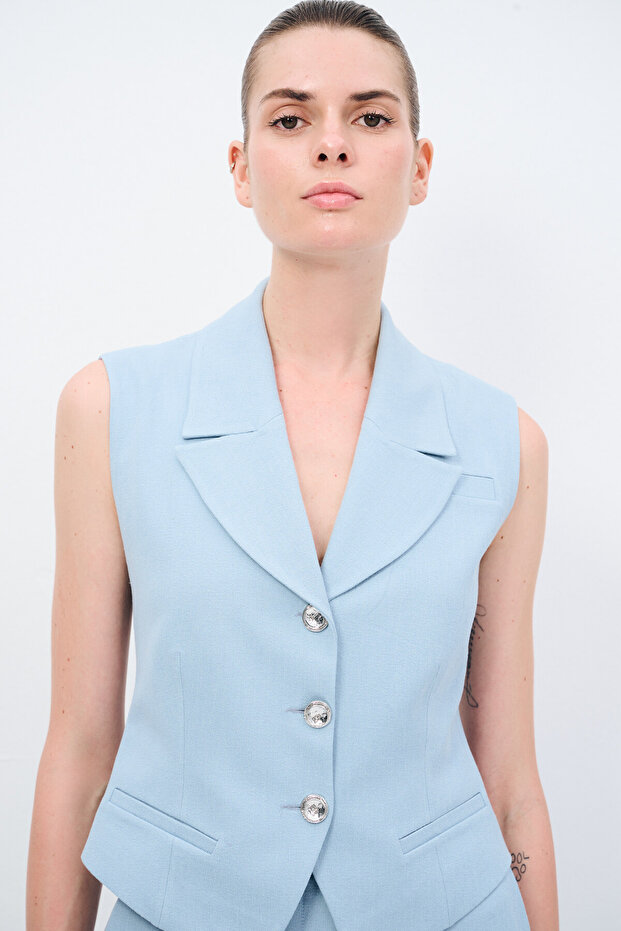 Fleto Cepli Yelek - 2