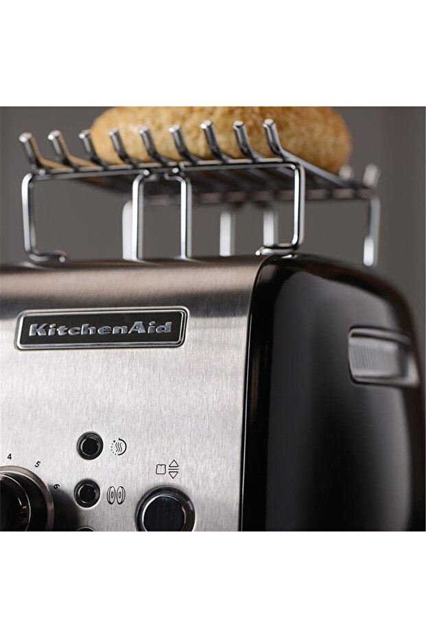 محمصة خبز 2 شريحة 5KMT221 أونيكس بلاك- EOB - 6