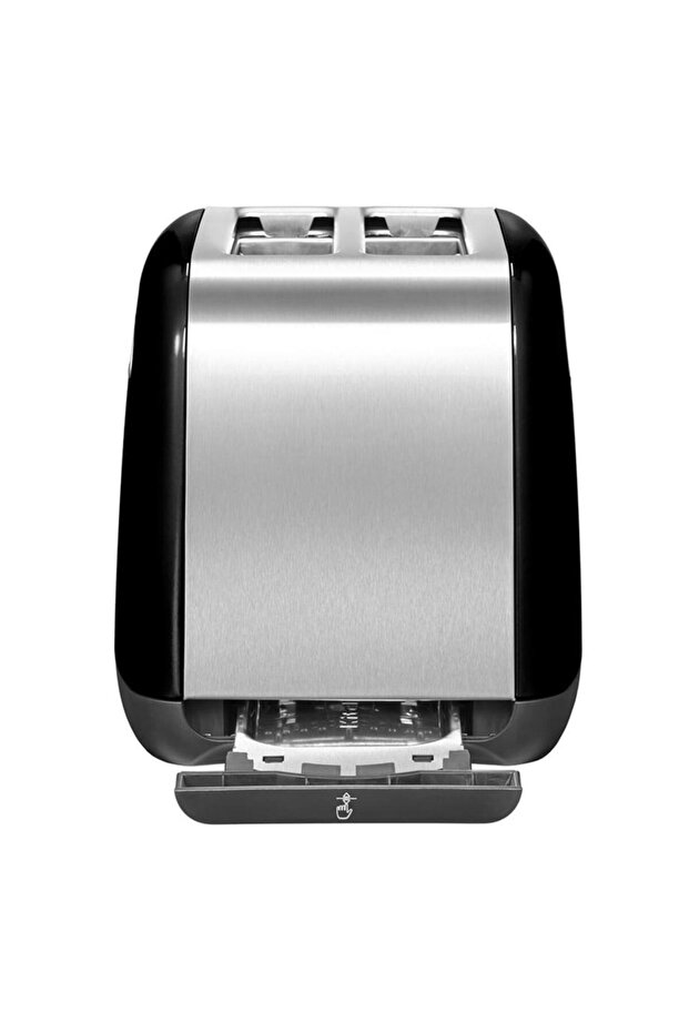 محمصة خبز 2 شريحة 5KMT221 أونيكس بلاك- EOB - 5