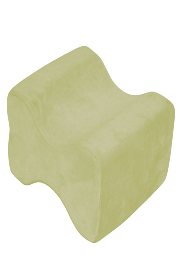 وسادة مسند الساق المصنوعة من إسفنج الذاكرة المتين والمصممة هندسيًا - 1