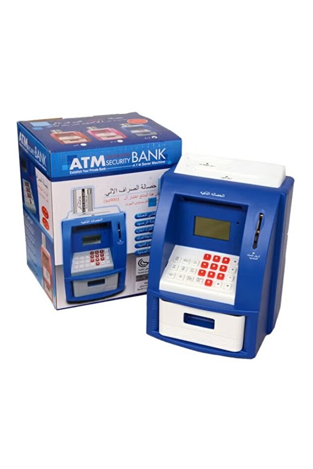 لعبة بنك أمن الصراف الآلي - 2