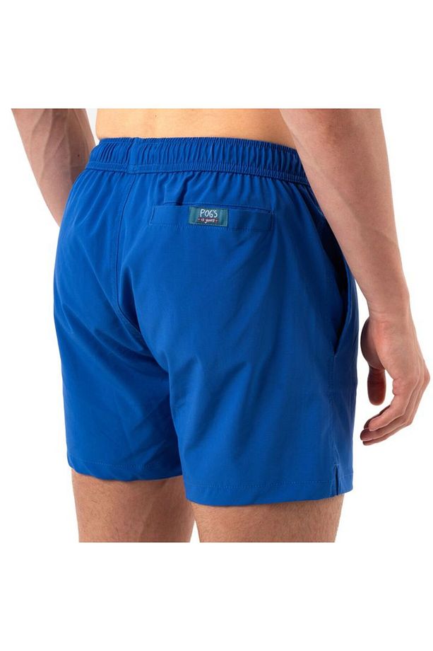 Basic Stretch Deniz Şortu - 6