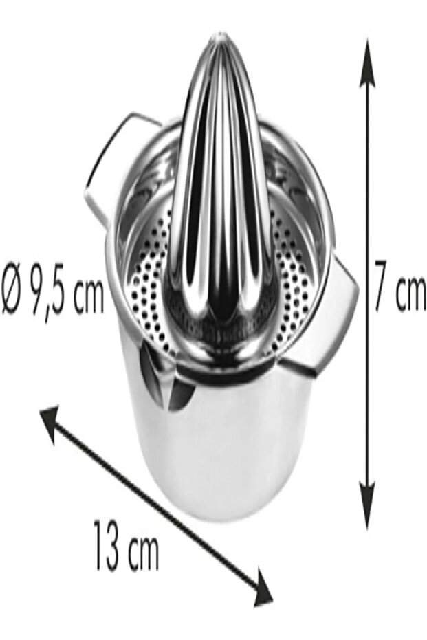 عصارة جراند شيف - يدوية ومتينة - 4