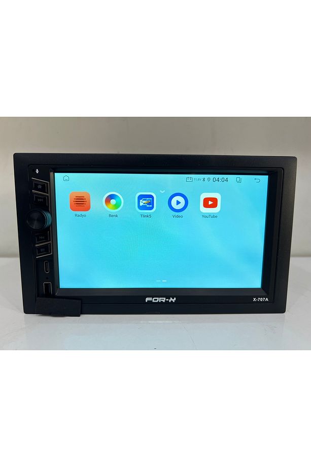 X-707A   UYUMLU ANDROİD 7 İNÇ DABIL TEYP 4/64 PRO - 7