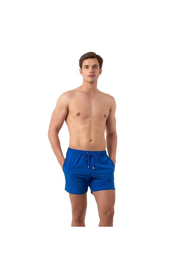 Basic Stretch Deniz Şortu - 1