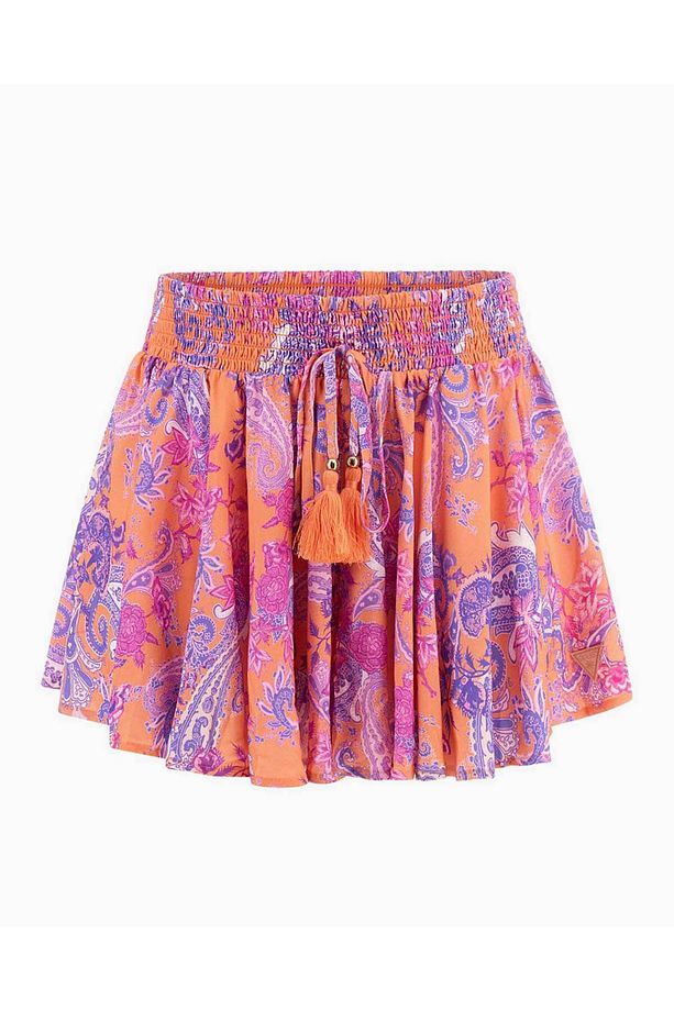 Relaxed Bottoms Şort - 1
