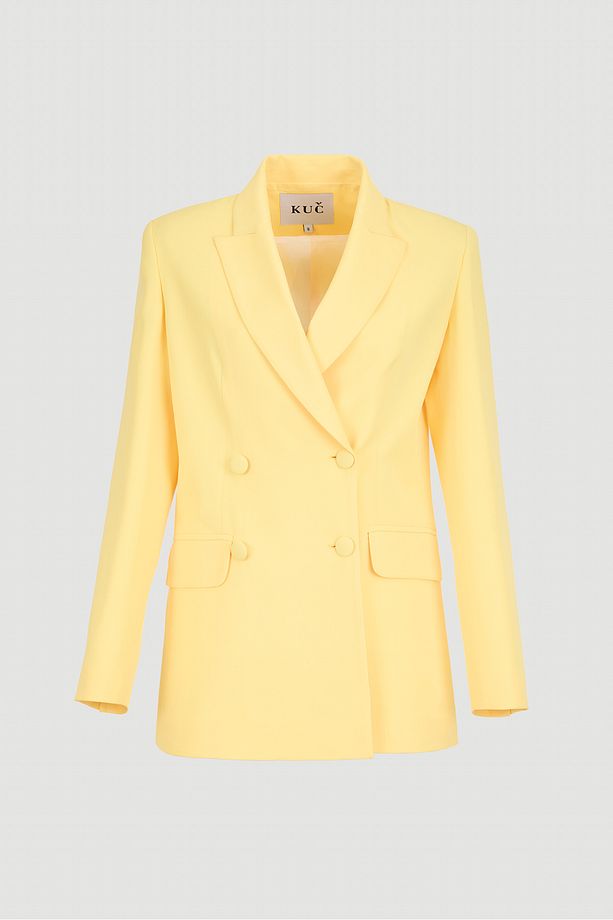 Stride Blazer Ceket - 1