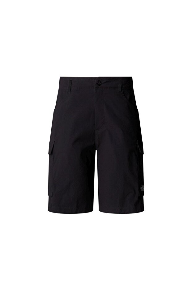 W Exploration Cargo Short Women Nf0A8Bgjjk31 Black-42