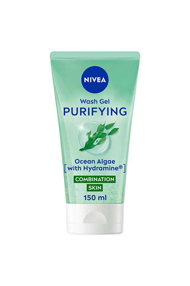 Purifying Cleansing Ocean Algae Mattifying Daily Face Wash (150ml)