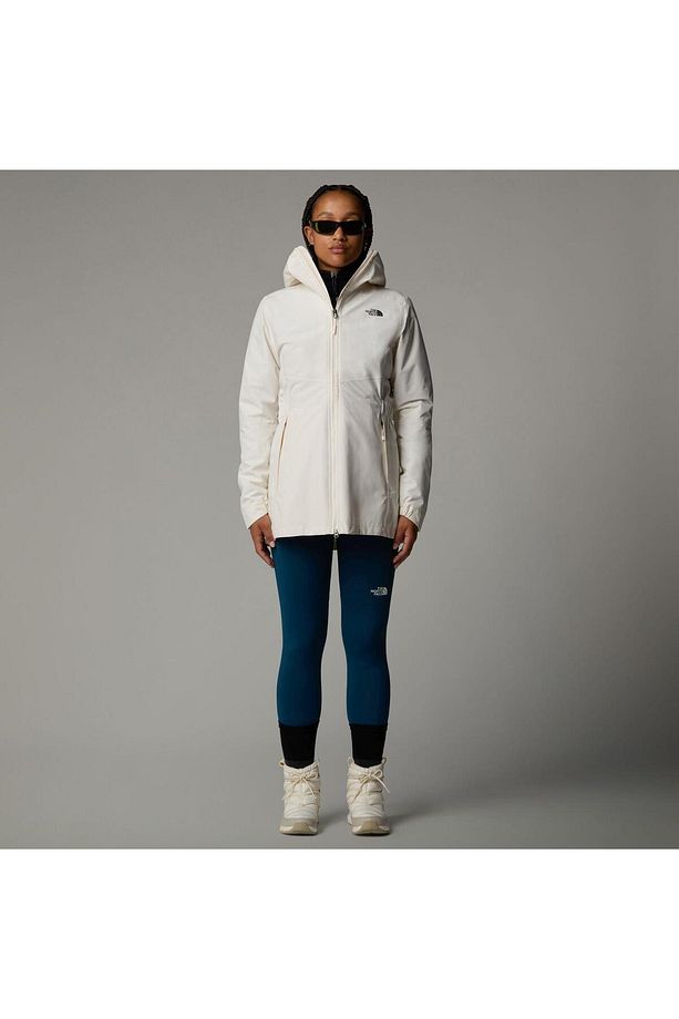 M TANSA SOFTSHELL - EU Erkek Ceket NF0A2S7RD1R1 Mavi-M - 8