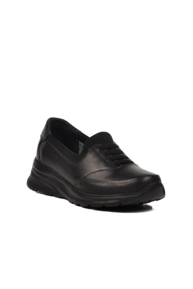 Pythagoras Ps-32990 Orthopedic Women's Daily Genuine Leather Shoes